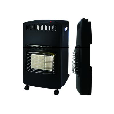 China Hotel Style Energy Saving Black Folding Home Gas Heaters for sale