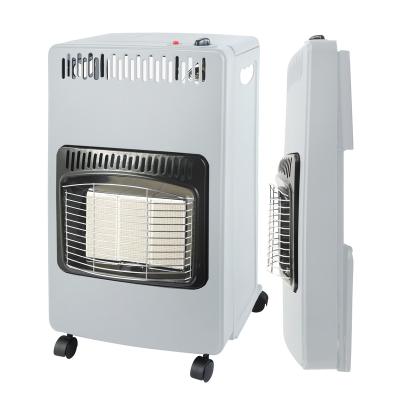 China Best Selling Hotel Gas Heaters White Infrared Heater For Home Use for sale