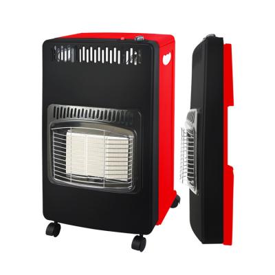 China Hotel New Arrival Panel Foldable Infrared Gas Heater Thermostat for sale