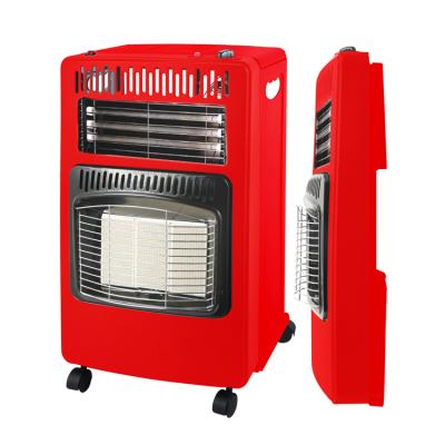 China Latest Hotel Product Portable Electric And Gas Heater Indoor for sale