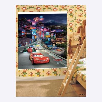 China Can Custom Make Any Picture You Like Full Head Office Blinds Window Shades Blackout Roller Blind Window Curtain Blackout Curtain With Fabric 3D roller shadow for sale