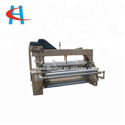 China Fabric textile machinery water jet weaving loom with Yamada staubli dobby for sale