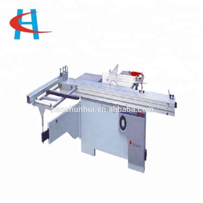 China HCH China-brand MJ90X precision horizontal panel saw for sale for sale