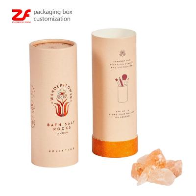 China Custom Recyclable Packaging Boxes Perfume Box Tube Newspaper Dispensing Round Lipstick Packing Bottle 10ml Dropper Packaging for sale