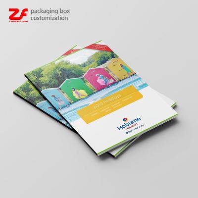 China paper & Offset Printing Wholesale Photo Book Leaflet Catalog Cardboard Newspaper Publishing Printing Services for sale