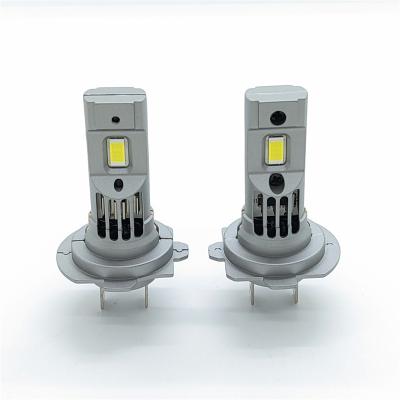 China For replace/repair Mini 30W 6000K 3600lm LED Car Lights H4 H7 H1 H3 H11 9005 9006 Plug and Play Headlights Wireless Car Blubs for Front Lamp Use for sale