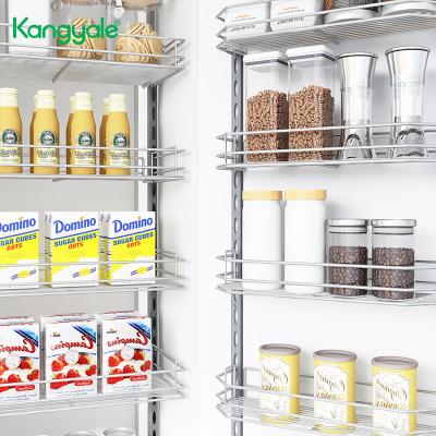 China Kyl C040460-Y Modern Fridge Galley Organizer for sale