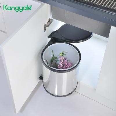 China Classic Trash Can Waste Bins Trash Can Kitchen Trash Can for sale