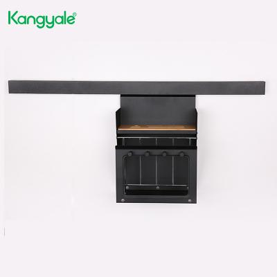 China New Minimalist Hot Selling Large Size Magnetic Storage Rack Kitchen Fridge Shelf Towel Product Storage Holders and Racks for sale