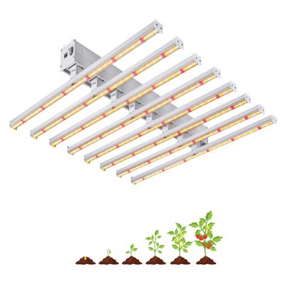 China Seed Starting 2021 Newest Hydroponic 600w 800w 1000w Led Grow Lights Lm301b 281b HPS Replacement Full Spectrum For Plant Growing for sale