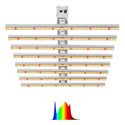 China Seed starting high ppfd 600W 800W 1000W 6500k 3500k 4000k 660nm full spectrum led grow lamp for sale