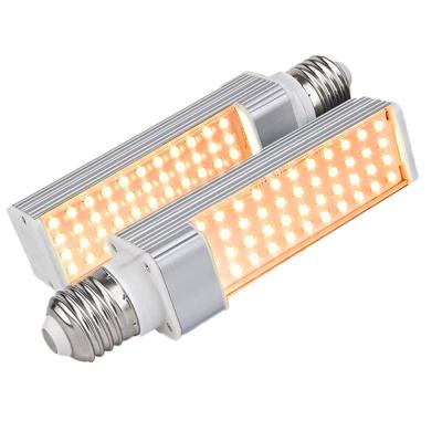 China Seed Seed Planting Replaceable 110V 220V 85-265VAC e27 e26 Full Spectrum LED Grow Light Bulbs For Indoor Plant for sale