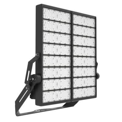 China High Bright OEM ODM Customized Stadium Lights 150lm/W 200W 600 Watt 1600W Stadium Led Flood Light for sale