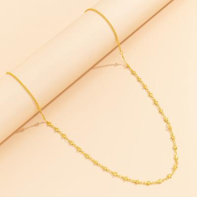 China Wholesale African FASHIONABLE Gold Plated Star Charm Belly Waist Chain Body Beach Waist Chain Jewelry For Women Rhinestone for sale