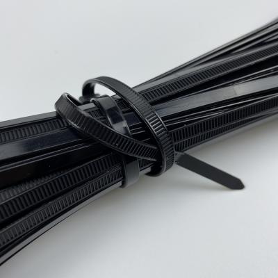 China Ties Cable Factory Price Self Locking Flexible Cable Ties Custom Electrician for sale