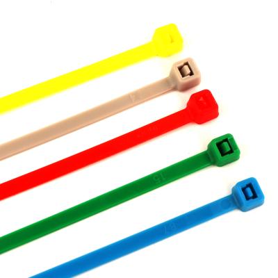 China Ties Cable 100 Packs of Color Cable Ties - 300mm x 3.6mm - 12