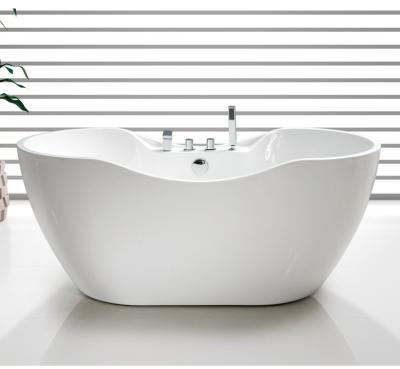 China China Bathtub Factory UPC Acrylic Freestanding Soaking Bathtub for sale