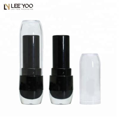 China PA-1026 Plastic Cosmetics EOS Lip Blam Container Wholesale for sale