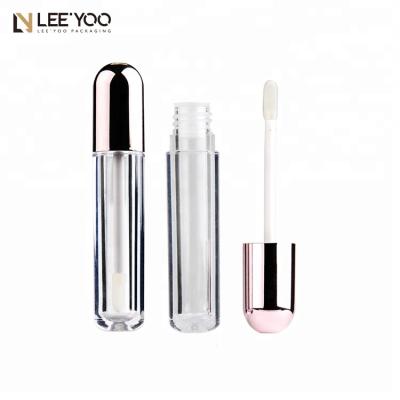 China PB-003A Cosmetics Wholesale Plastic Empty Lip Gloss Containers 5ml for sale