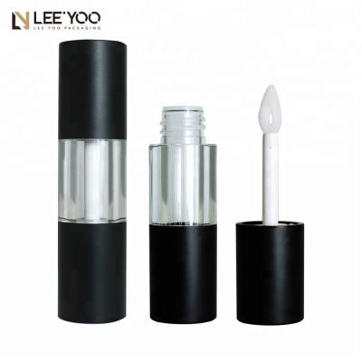 China PA-1065 Empty Cosmetics Cylinder Lip Gloss Tube Luxury for sale