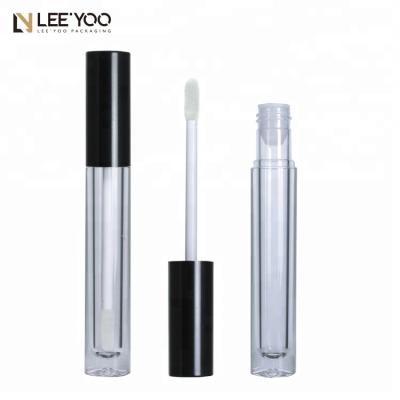 China Cosmetics PA-1073 Slim Lip Gloss Tube Empty Lip Gloss PETG Bottle for sale