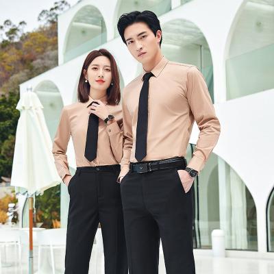 China S-6Xl Sustainable Cotton Long & Short Sleeve Oversized Shirt For Men Office Business for sale