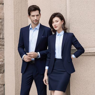 China 2021 Breathable Men Fashion Slim Suits Male Sportswear Groomsman Blazers Jacket Pants Sets Suit for sale