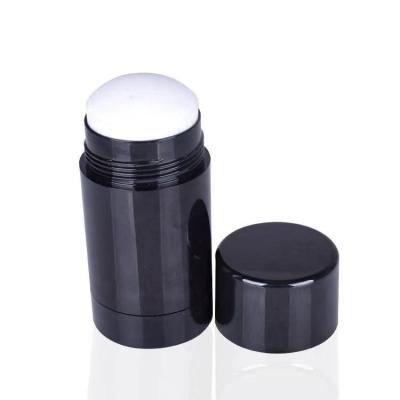 China Organic Private Label 85g Plastic Jar Hold Strong Hair Wax Stick /Edge Order 24 Hours Hold for sale