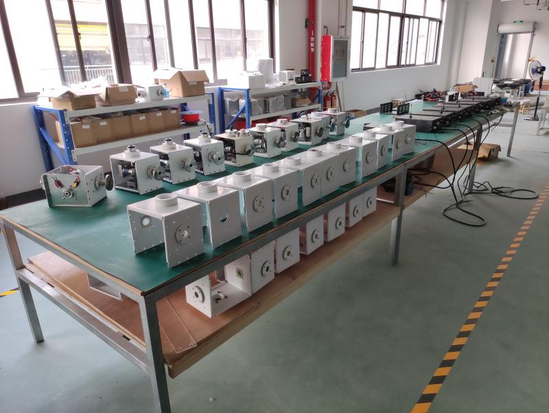 Verified China supplier - Quzhou Wellmast Tech Co.,ltd.