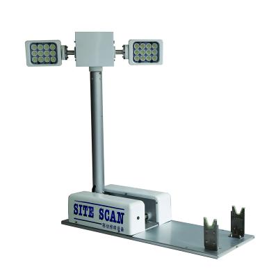 China Vehicle Mounted Mobile Tower Light Mast 1.2 Meter Series Roof Mounted Light Mast 1.2 Meter Series for sale