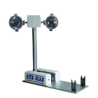 China Roof Mounted Light Mast 1.2 Meter Series Mobile Vehicle Mounted Tower Custom Light Mast 1.2 Meter Series for sale