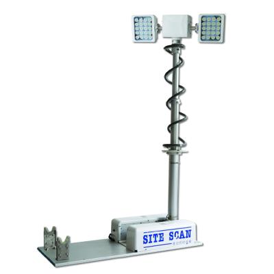 China Custom 1.8 Meter Series Pulaite Led Material Foldable Lighting Ignition Tower Type 1.8 Meter Series for sale