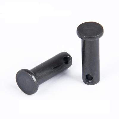 China High Quality Carbon Steel Flat Head GB882 Carbon Steel Galvanized Axle Lock Pin Clevis Pin for sale