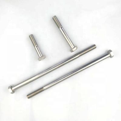 China Custom Carbon Steel China CK Stainless Steel Bolt Threaded Rod Center Bolt for sale