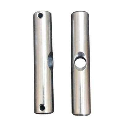 China Chuangke Fixed Vertical Custom Cylinder Pin Hole Pin Dowel Pin For Sale 50 Tons Per Month for sale