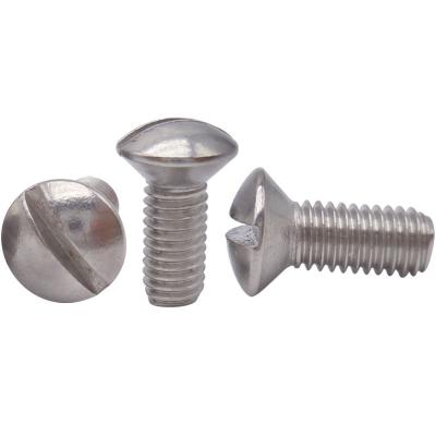 China Chuangke China Electrical Factory Equipment Direct Selling Slotted Countersunk Head Screws Expanded for sale