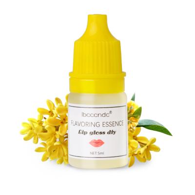 China Sunscreen OEM Food Grade Perfume Flavoring Essential Oil Natural Flavor DIY Lip Gloss Foundation for sale