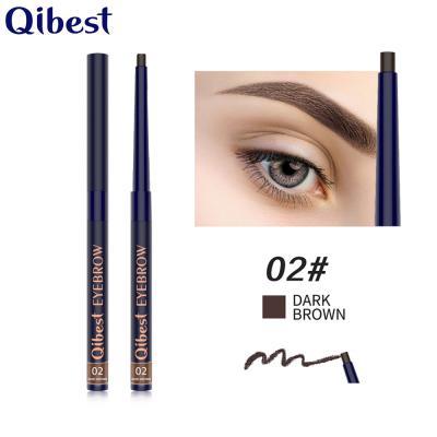 China Wholesale Waterproof Eyebrow Pencil Private Label High Quality Eyebrow Pencil for sale