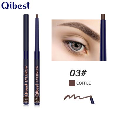 China Vegan Private Label Waterproof Eyebrow Pencil Waterproof Eyebrow Pencil for sale