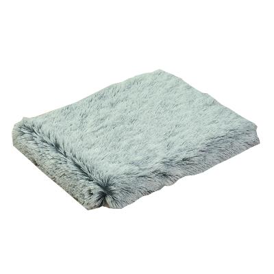 China High Quality Luxury Comfy Soft Durable Pet Cat Dog Bed Mat Viable Bestseller Classic Plush Memory Foam Durable Pet for sale