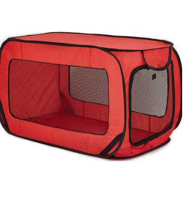 China Indoor & Outdoor Large Dog Breathable Pet Portable Bed Pet Box Car Seat Kennel Cat Bed Series for sale