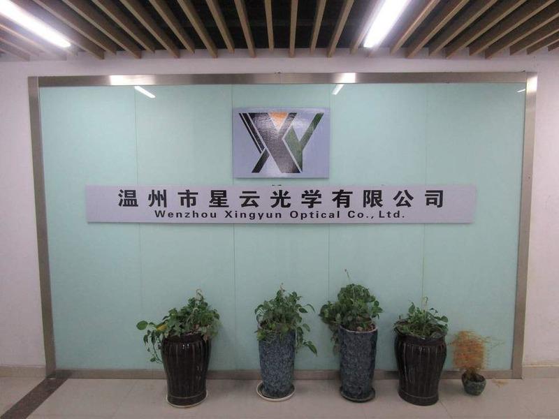 Verified China supplier - Wenzhou Xingyun Optics Co., Ltd.