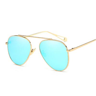 China The fashion sunglasses le couturier Wholesale for promotion logo women metal sunglasses custom sun glasses for sale