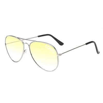 China Fashion Sunglasses Fashion Women Custom Logo Good Quality Cheap Metal Sunglasses for sale