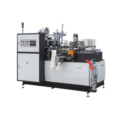 China Hotels Automatic Paper Bowl Forming Machine High Quality Paper Bowl Making Machine Price for sale