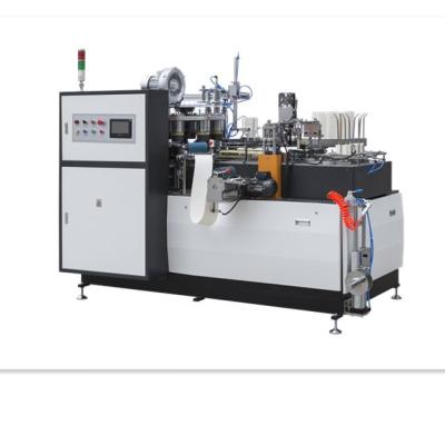 China Small Hotels Paper Bowl Machine Business , Fully Automatic Paper Cups And Bowl Machine Price for sale