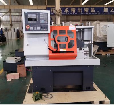 China HIGH QUALITY Machinery Repair Shops HORIZONTAL LAYER CNC LATHE BY CHINA for sale