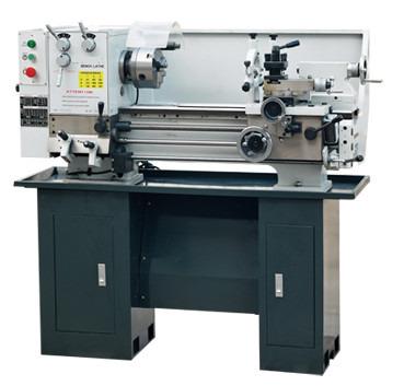 China Hotels LZ1324G Precise Gear Driven Headstock Lathe Machine Bench Lathe Machine Light Duty for sale