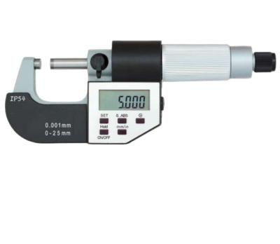 China OUTDOOR DIGITAL ELECTRONIC MICROMETER PLACES DIGITAL ELECTRONIC OUTSIDE MICROMETER SET for sale