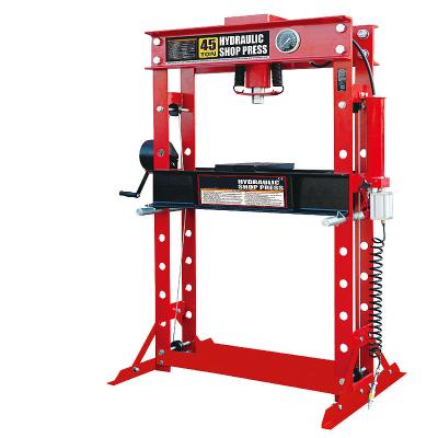 China High quality 45T hydraulic press, vehicle safe operation shop accessories for sale